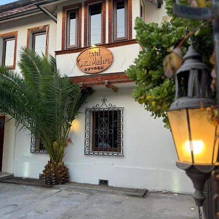 Mh Casamadero Bed and Breakfast Santiago de Chile Eksteriør billede